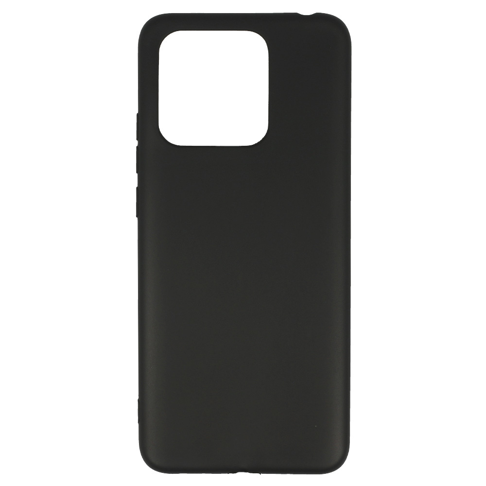 Back Case MATT for XIAOMI REDMI 10C Black
