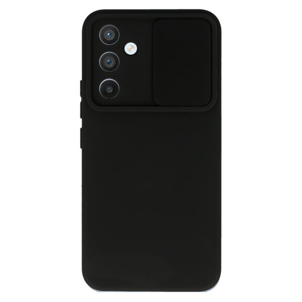 Camshield Soft for Samsung Galaxy A54 5G Black
