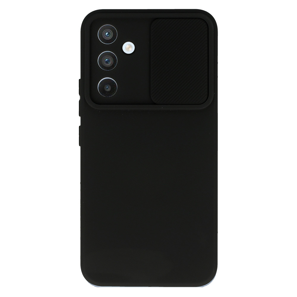 Camshield Soft for Samsung Galaxy A34 5G Black