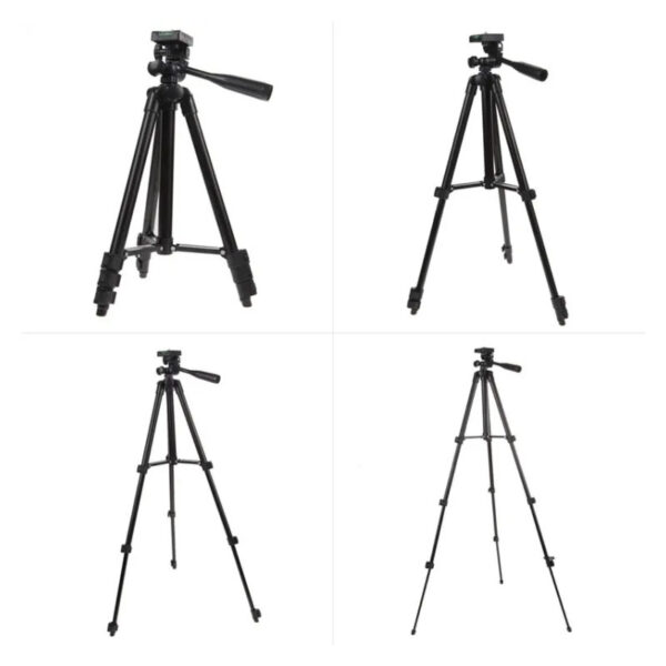 Phone tripod 3120 with bluetooth remote control