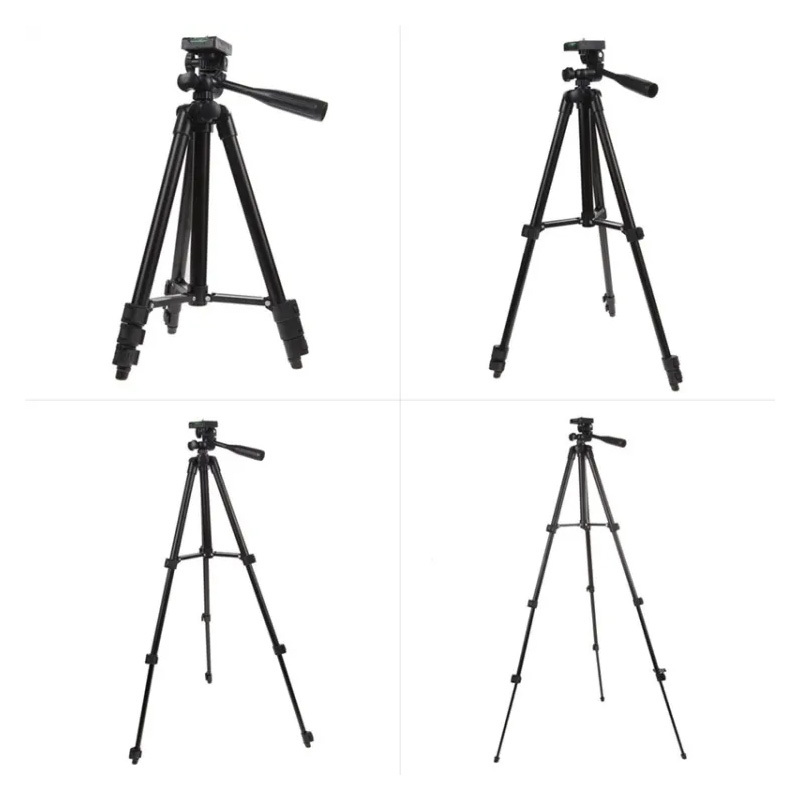 Phone tripod 3120 with bluetooth remote control