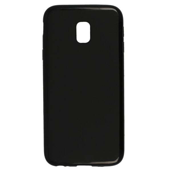 Back Case MATT for SAMSUNG GALAXY J3 (2017) Black