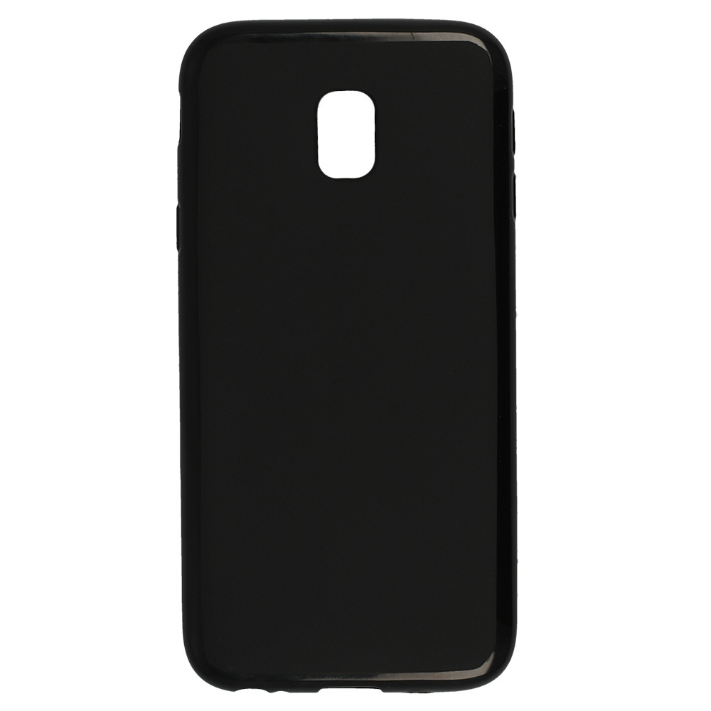 Back Case MATT for SAMSUNG GALAXY J3 (2017) Black
