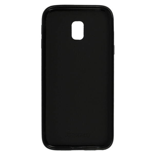 Back Case MATT for SAMSUNG GALAXY J3 (2017) Black