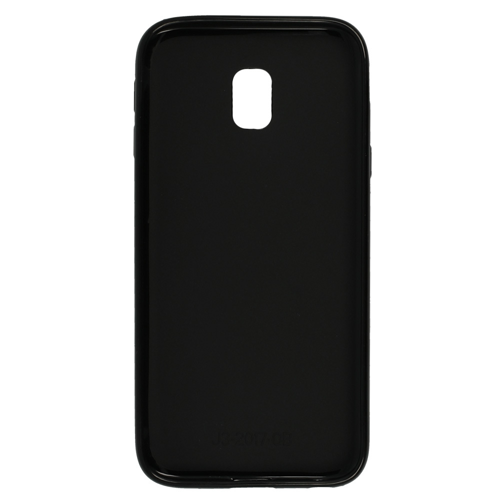 Back Case MATT for SAMSUNG GALAXY J3 (2017) Black