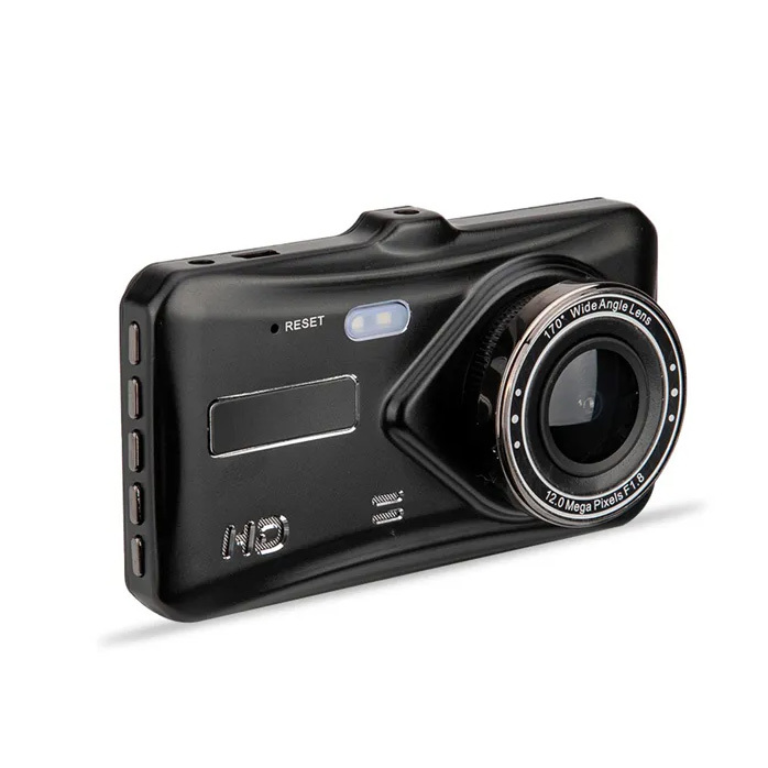 Car Dash Cam DVR-03 4,0 inches + rear camera