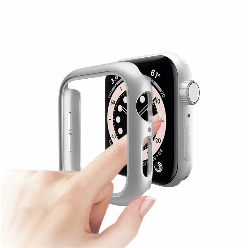 Case for Apple Watch 45mm PC1 red