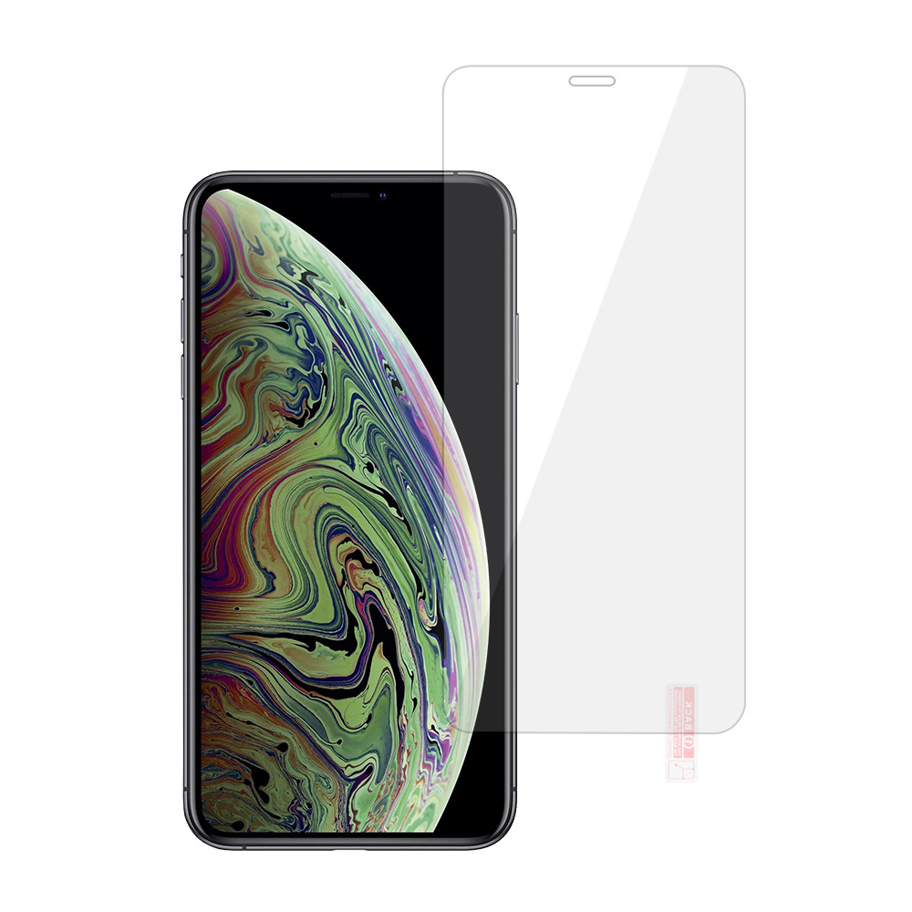 Tempered Glass Gold for IPHONE X/XS
