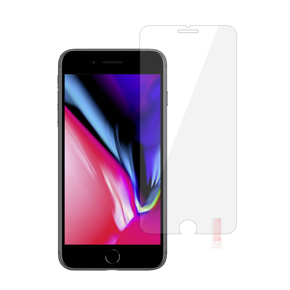 Tempered Glass Gold for IPHONE 7 PLUS/8 PLUS