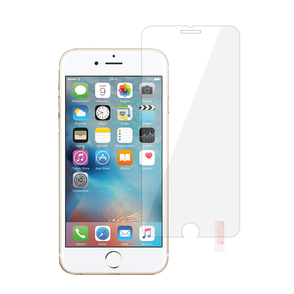 Tempered Glass Gold for IPHONE 6 PLUS