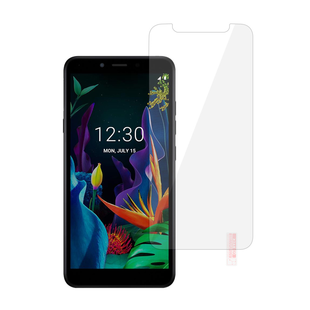 Tempered Glass Gold for LG K20 2019