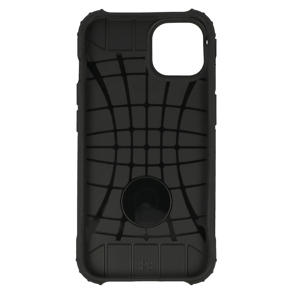 Armor Carbon Case for Iphone 14 Black