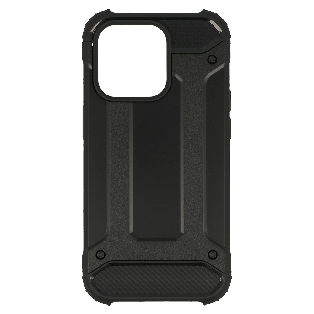 Armor Carbon Case for Iphone 14 Pro Black