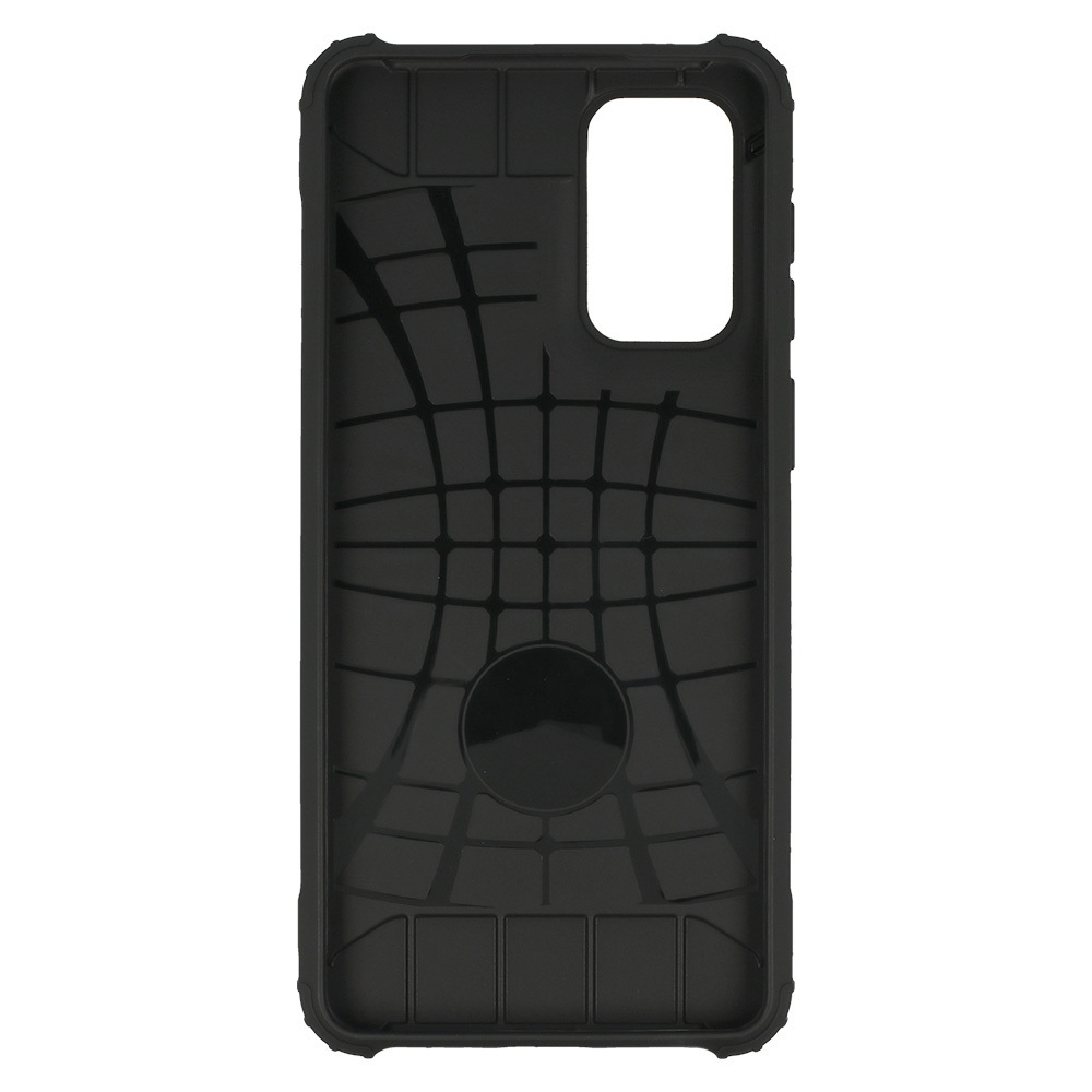 Armor Carbon Case for Samsung Galaxy A73 5G Black