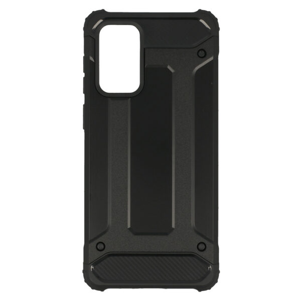 Armor Carbon Case for Samsung Galaxy A73 5G Black