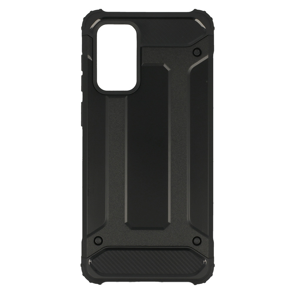 Armor Carbon Case for Samsung Galaxy A73 5G Black