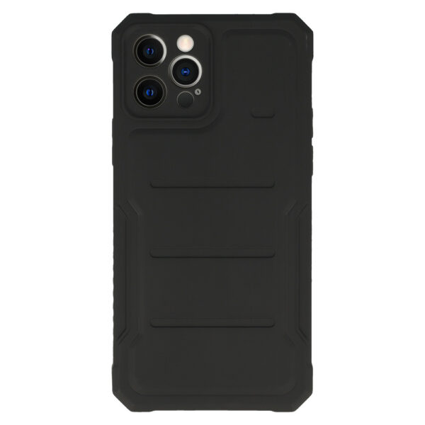 Protector Case for Iphone 12 Pro Black