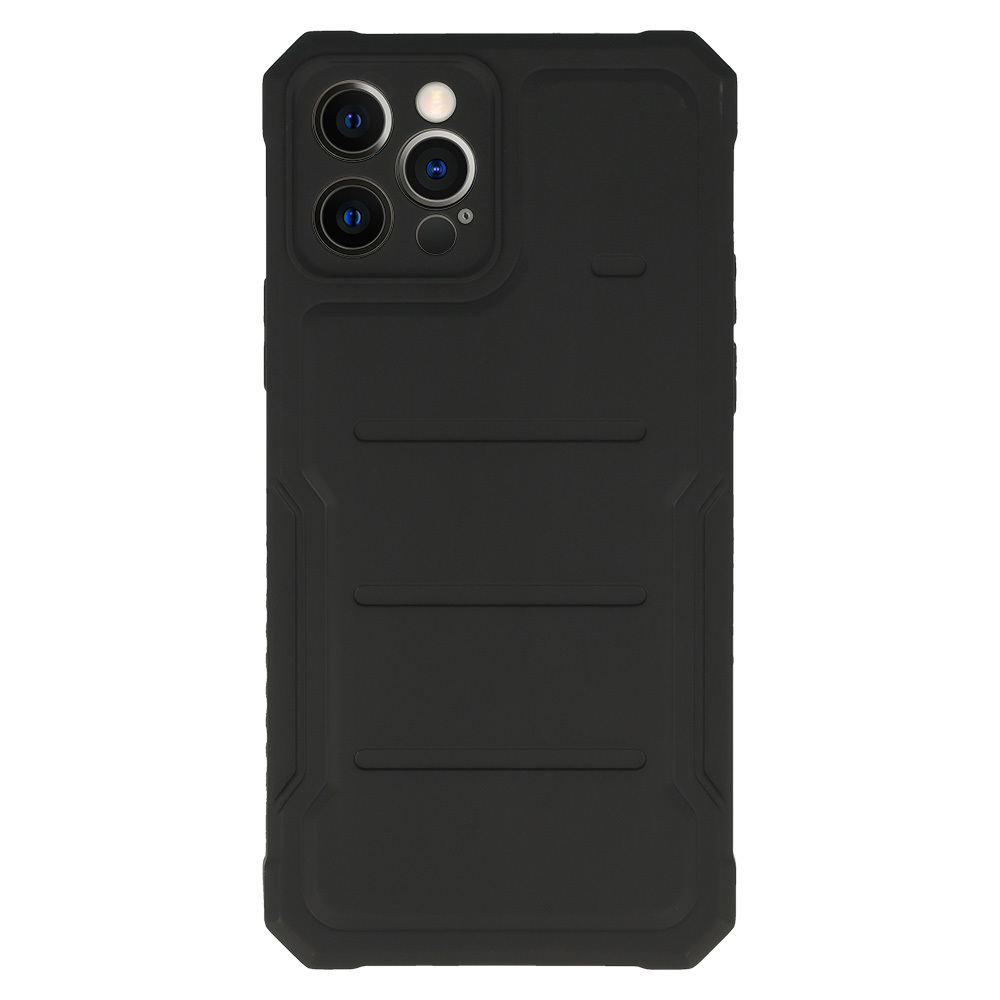 Protector Case for Iphone 12 Pro Black