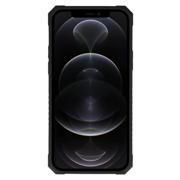 Protector Case for Iphone 12 Pro Black