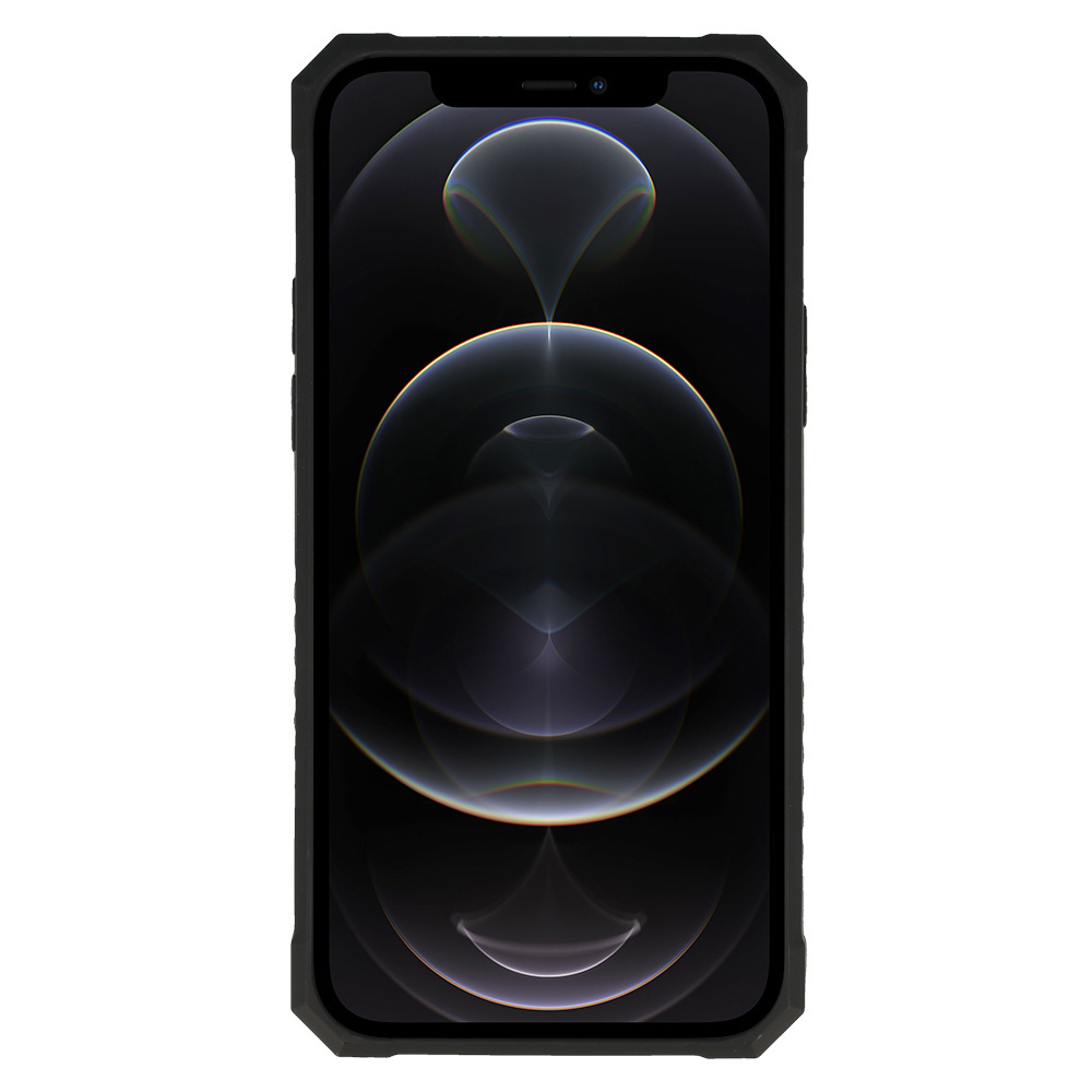 Protector Case for Iphone 12 Pro Black
