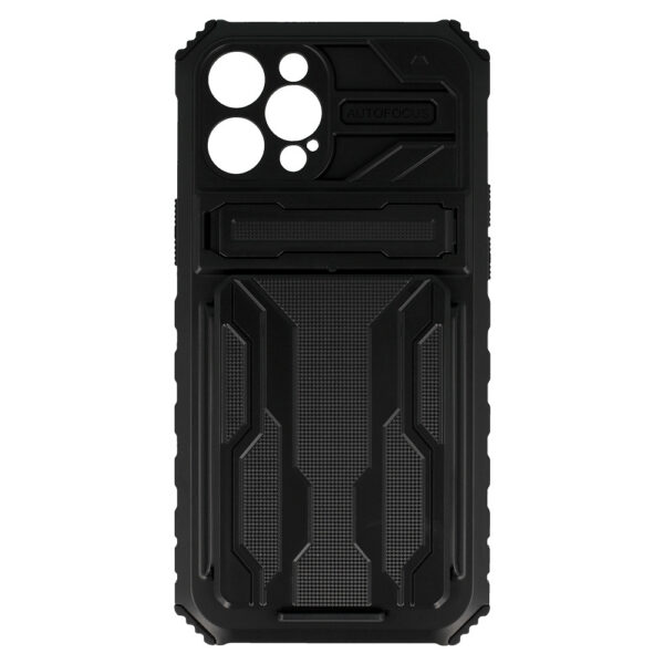 Tel Protect Combo Case for Iphone 12 Pro Max Black