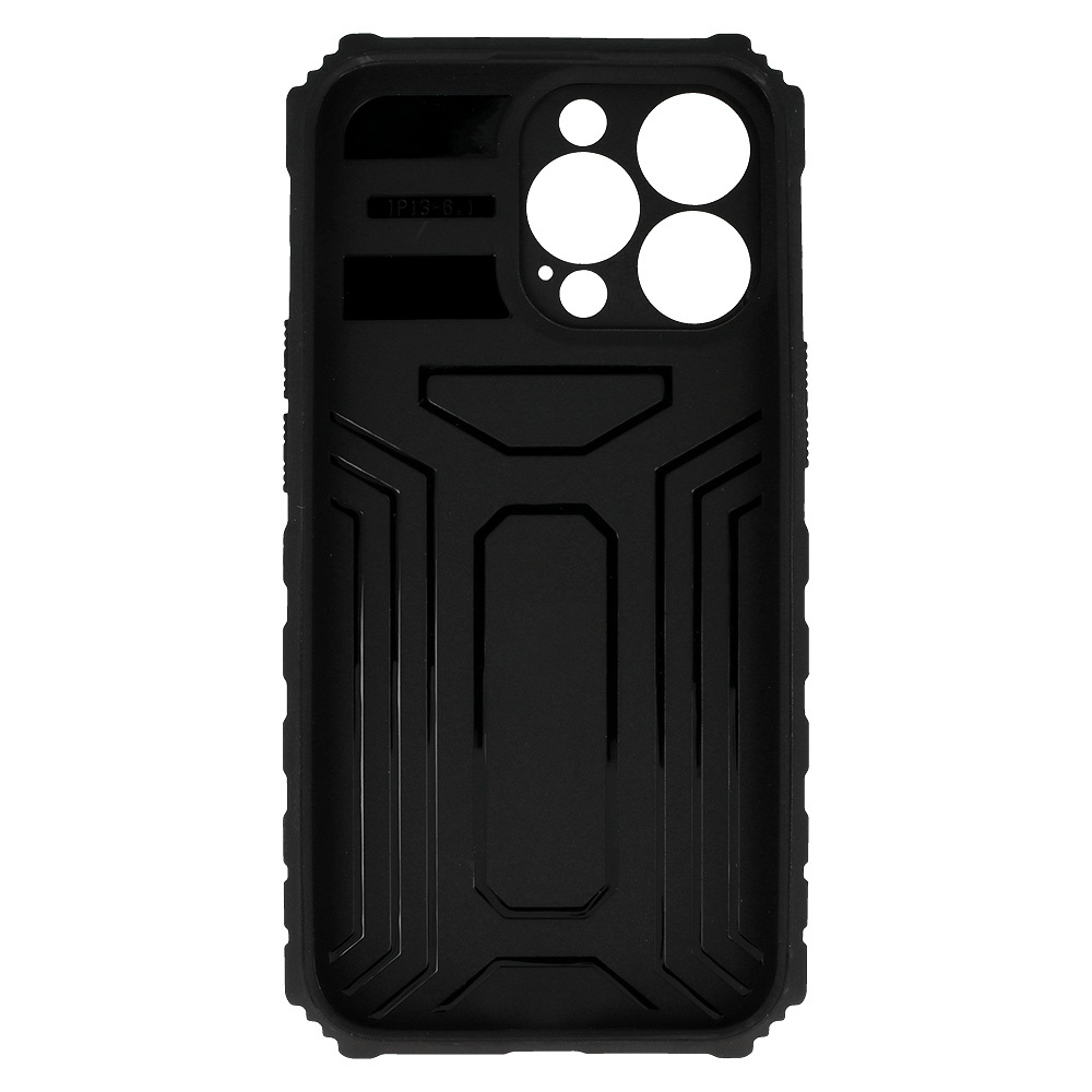 Tel Protect Combo Case for Iphone 13 Pro Max Black