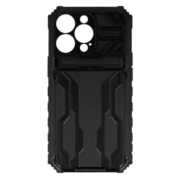 Tel Protect Combo Case for Iphone 13 Pro Max Black