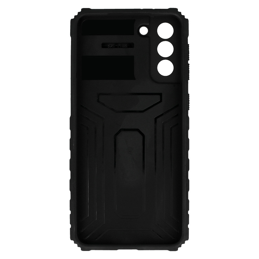 Tel Protect Combo Case for Samsung Galaxy S22 Plus Black