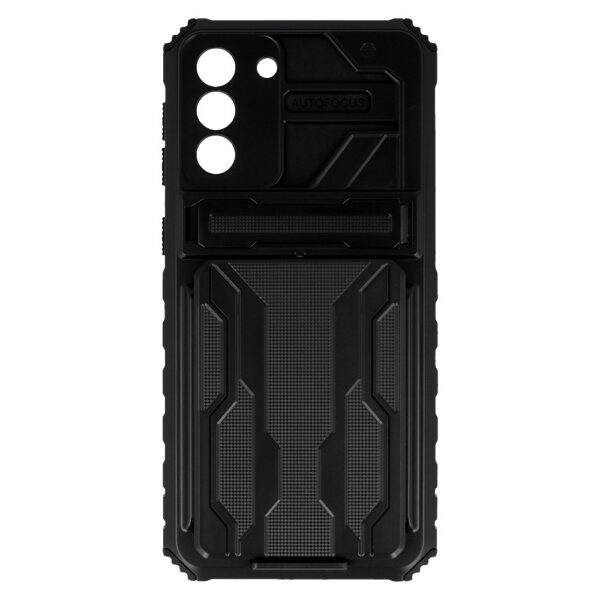 Tel Protect Combo Case for Samsung Galaxy S22 Plus Black