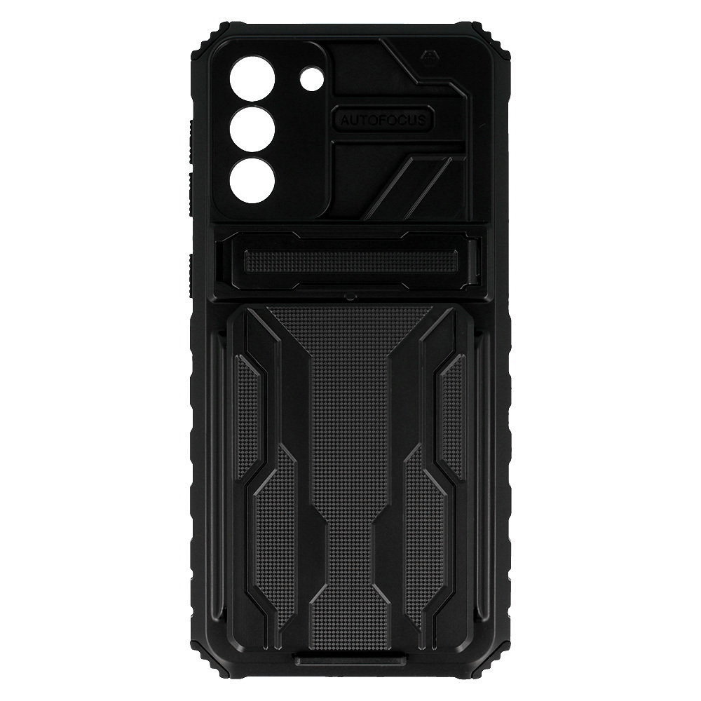Tel Protect Combo Case for Samsung Galaxy S22 Plus Black
