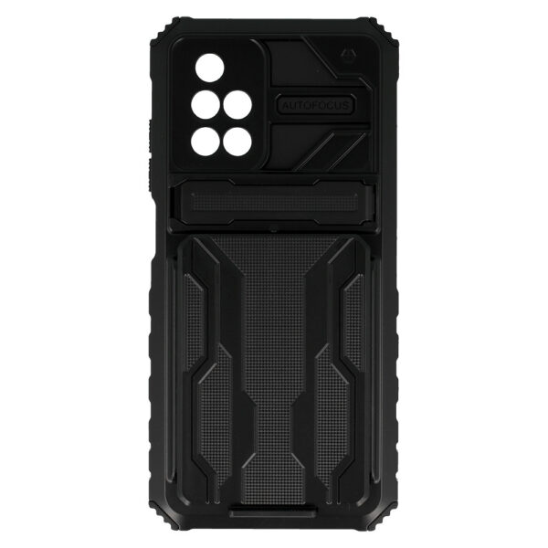 Tel Protect Combo Case for Xiaomi Redmi 10 Black