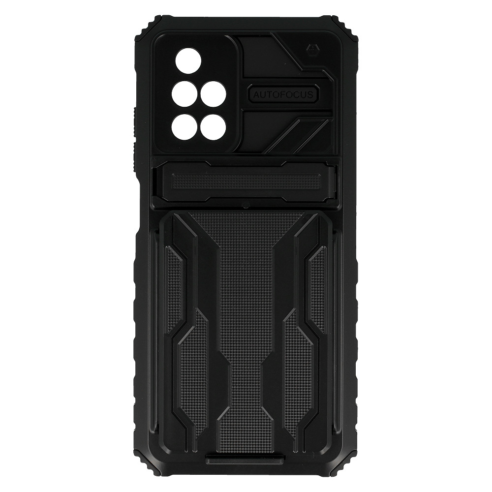 Tel Protect Combo Case for Xiaomi Redmi 10 Black