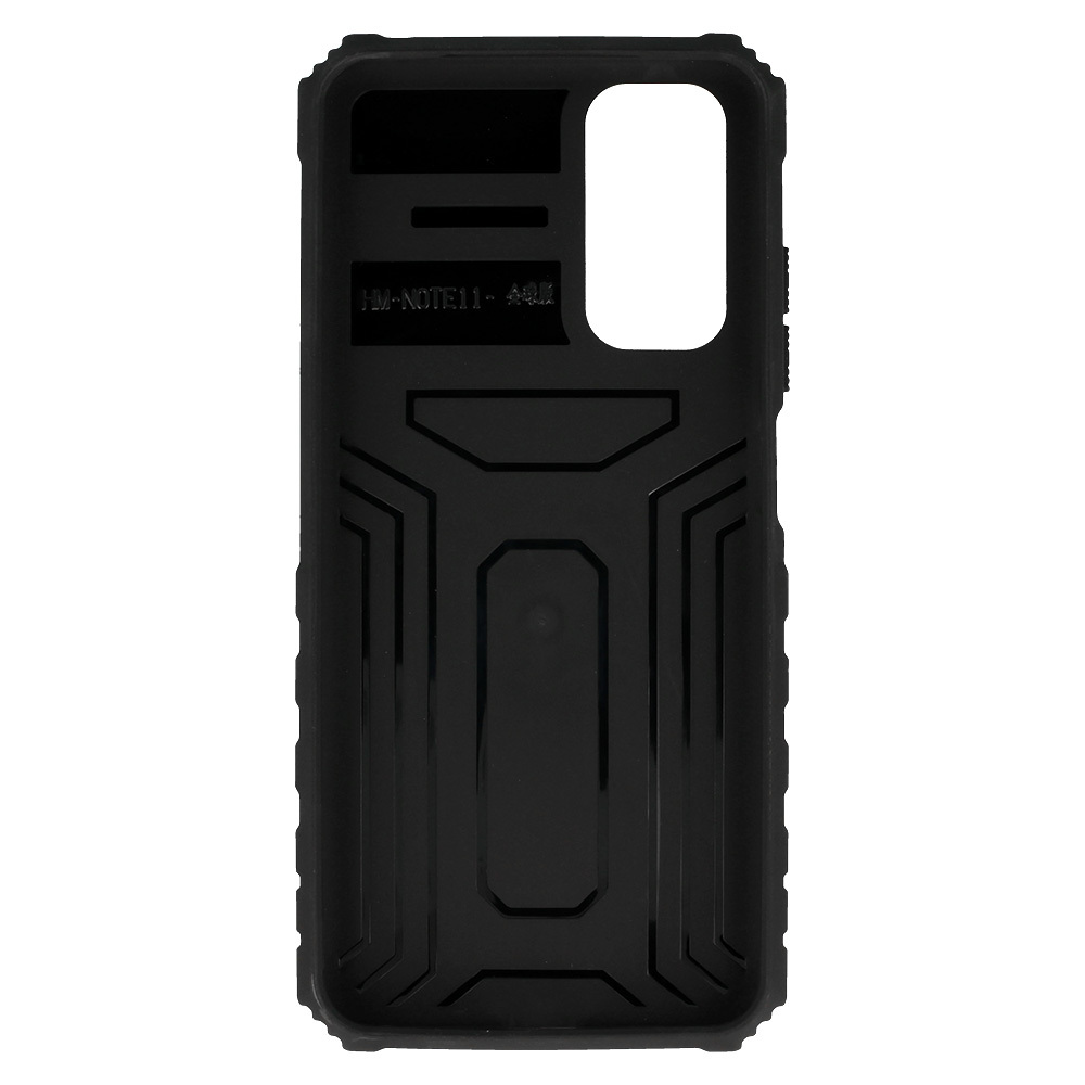 Tel Protect Combo Case for Xiaomi Redmi Note 11 Pro/Note 11 Pro 5G Black