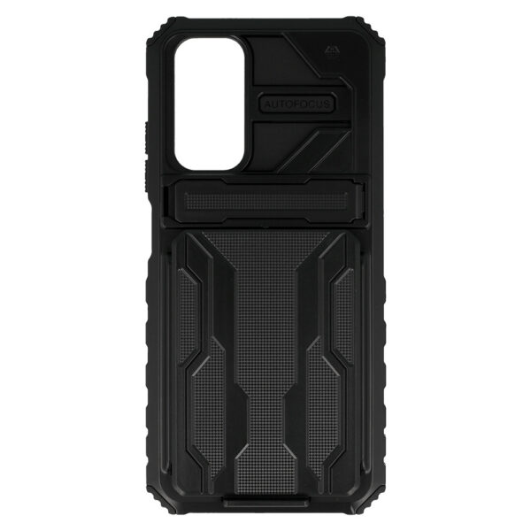 Tel Protect Combo Case for Xiaomi Redmi Note 11 Pro/Note 11 Pro 5G Black