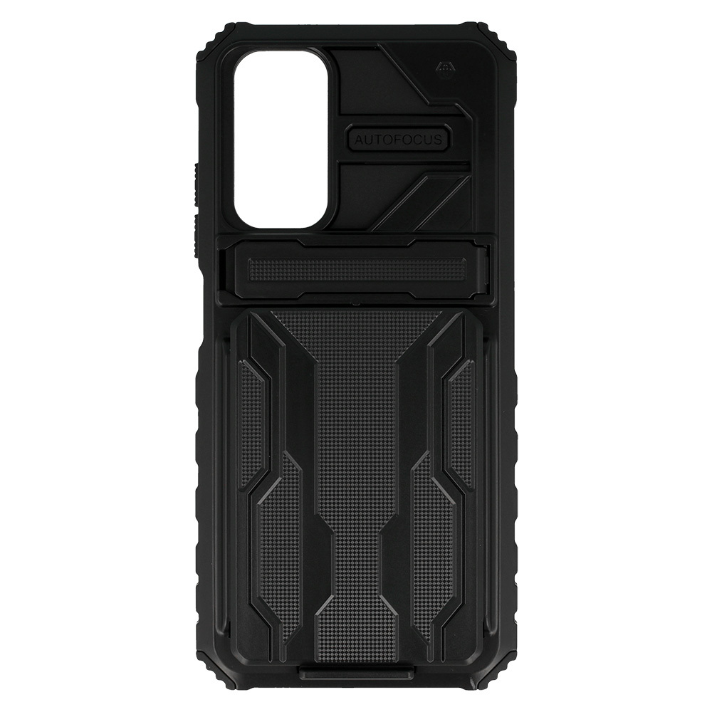 Tel Protect Combo Case for Xiaomi Redmi Note 11 Pro/Note 11 Pro 5G Black