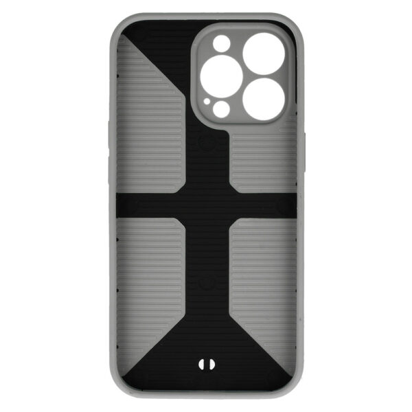 TEL PROTECT Grip Case for Iphone 11 Pro Black
