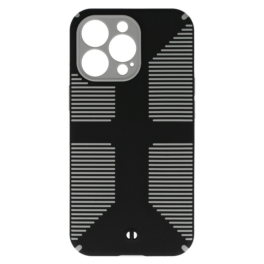 TEL PROTECT Grip Case for Iphone 11 Pro Black