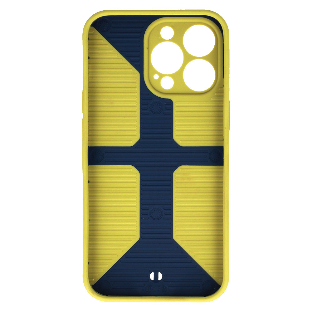TEL PROTECT Grip Case for Iphone 11 Pro Navy