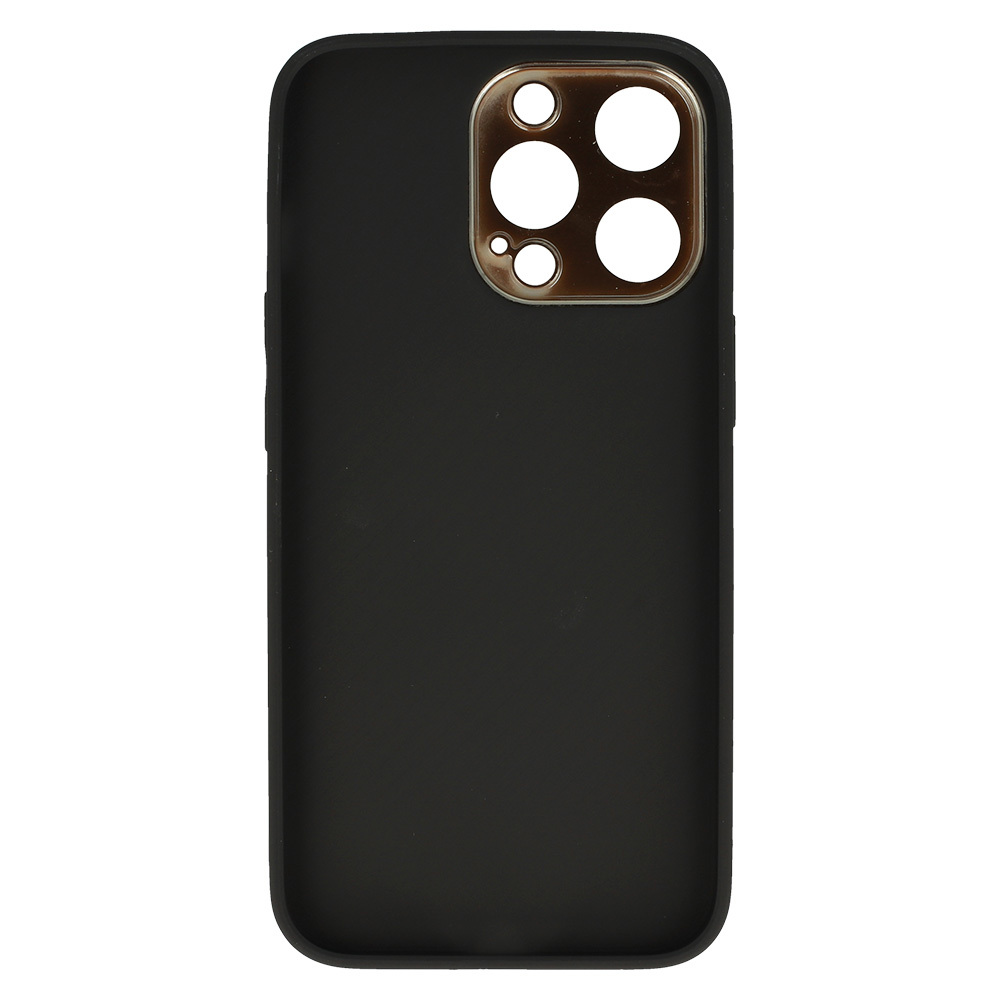 TEL PROTECT Luxury Case for Iphone 13 Pro Max Black