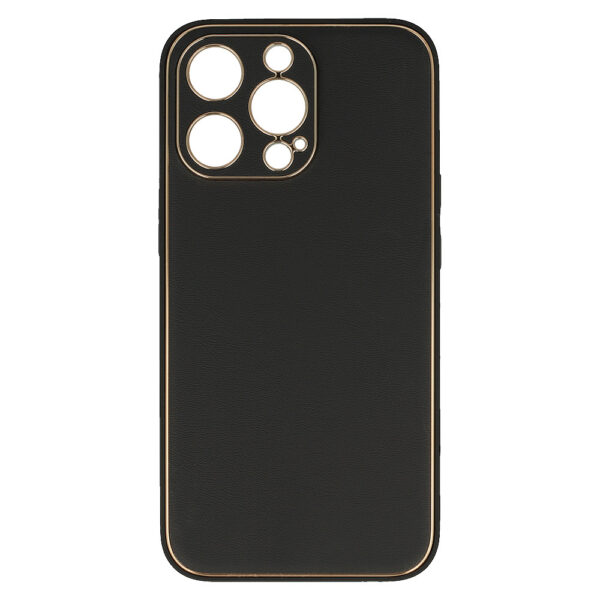 TEL PROTECT Luxury Case for Iphone 13 Pro Max Black
