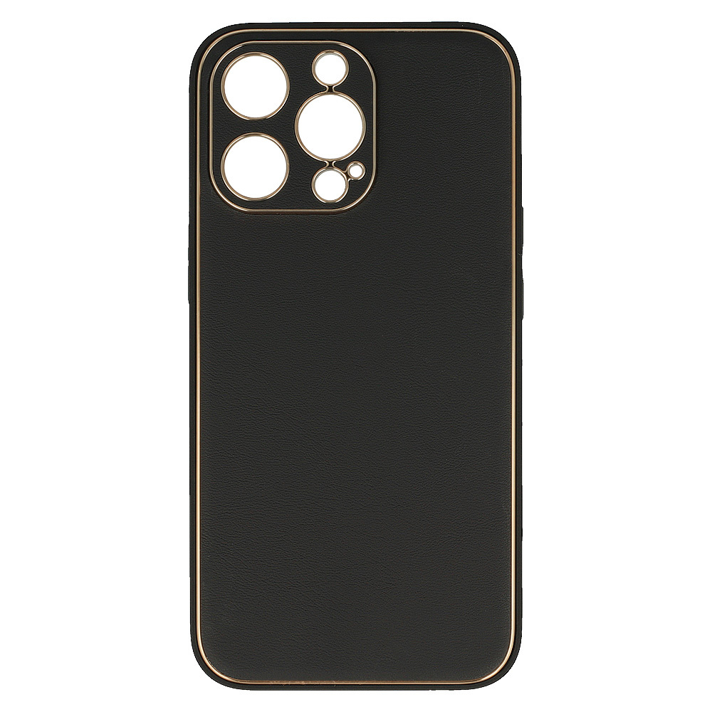 TEL PROTECT Luxury Case for Iphone 13 Pro Max Black