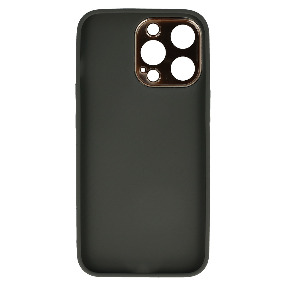 TEL PROTECT Luxury Case for Iphone 13 Pro Graphite