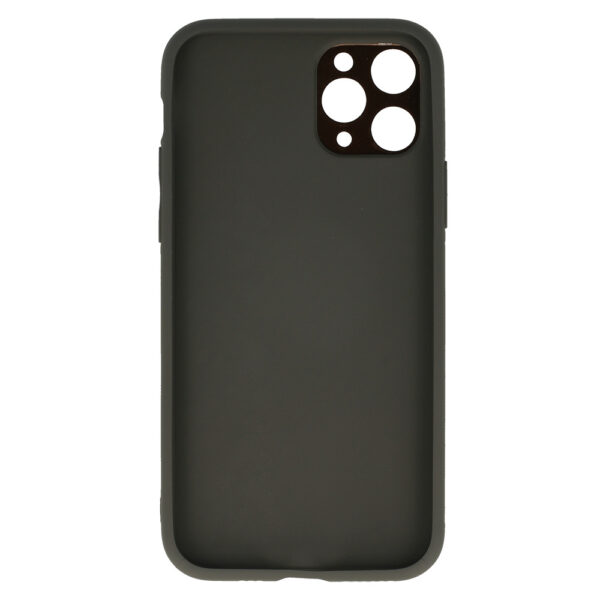 TEL PROTECT Luxury Case for Iphone 11 Pro Graphite