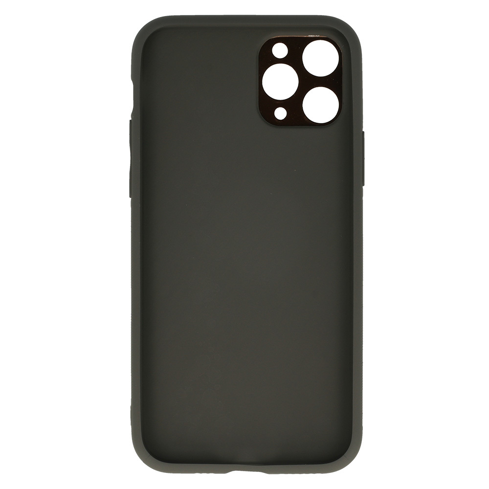 TEL PROTECT Luxury Case for Iphone 11 Pro Graphite