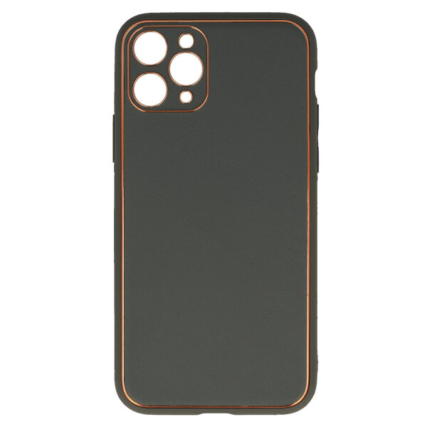 TEL PROTECT Luxury Case for Iphone 11 Pro Graphite