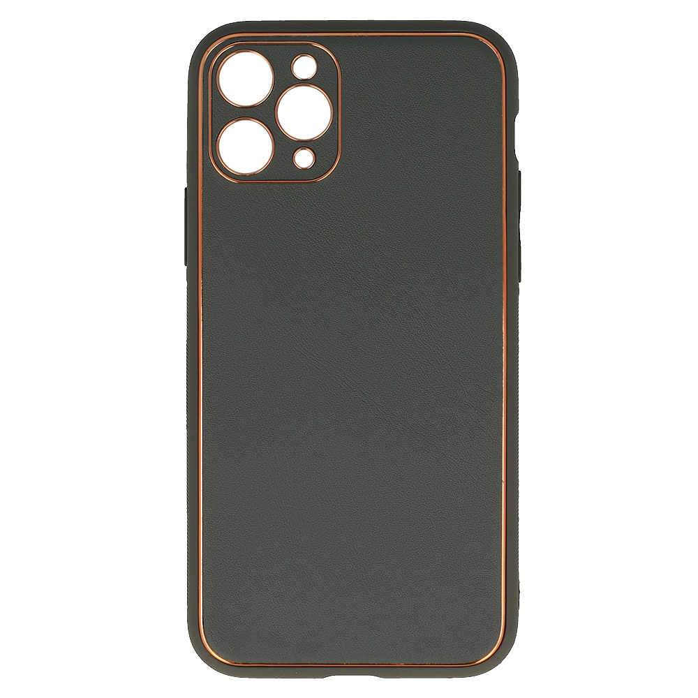 TEL PROTECT Luxury Case for Iphone 11 Pro Graphite