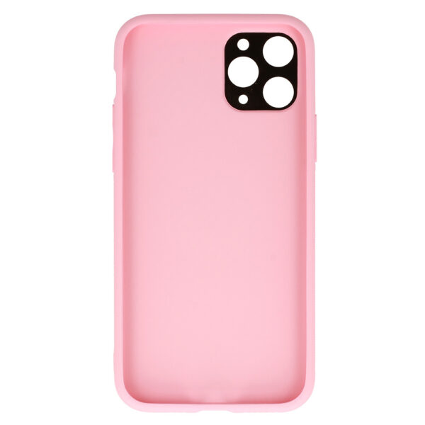 TEL PROTECT Luxury Case for Iphone 11 Pro Light pink