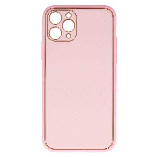 TEL PROTECT Luxury Case for Iphone 11 Pro Light pink