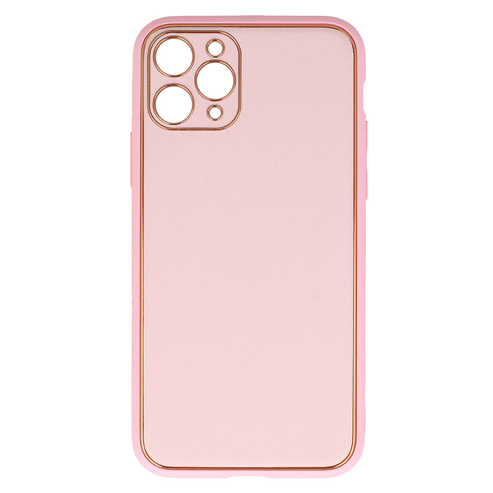 TEL PROTECT Luxury Case for Iphone 11 Pro Light pink