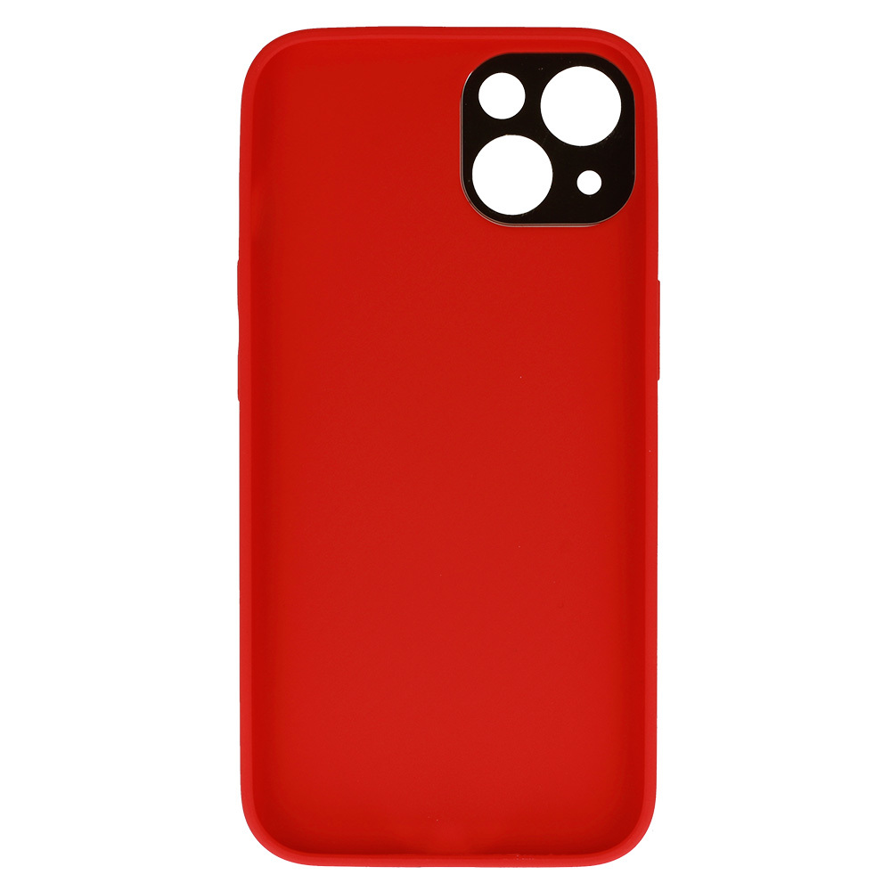 TEL PROTECT Luxury Case for Iphone 14 Plus Red